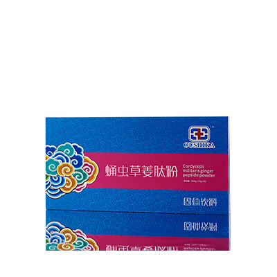 恩施市蛹虫草气血汤